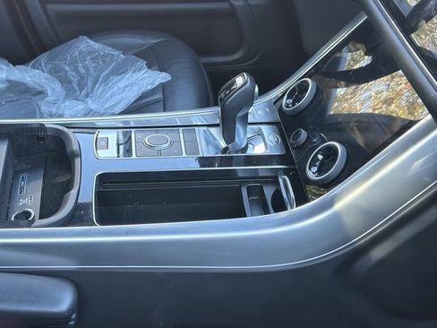 Used 2022 Land Rover Range Rover Sport HSE Silver Edition image 10