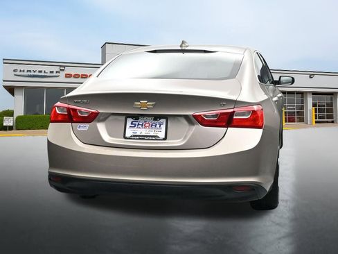 Used 2023 Chevrolet Malibu LT FWD image 4