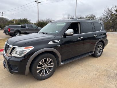 Used 2019 Nissan Armada SL w/ Premium Package