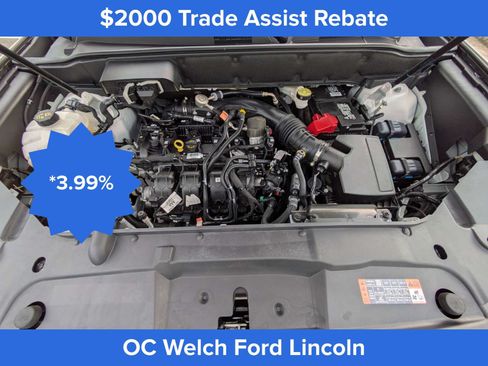 Certified 2023 Lincoln Nautilus Reserve w/ Equipment Group 201A AWD/4WD image 6