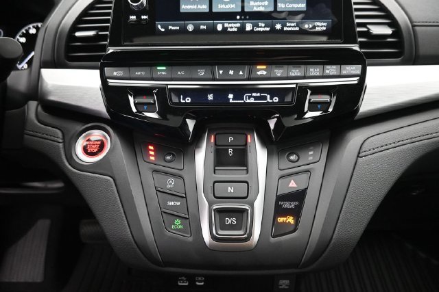 New 2027 Honda Odyssey EX-L image 19