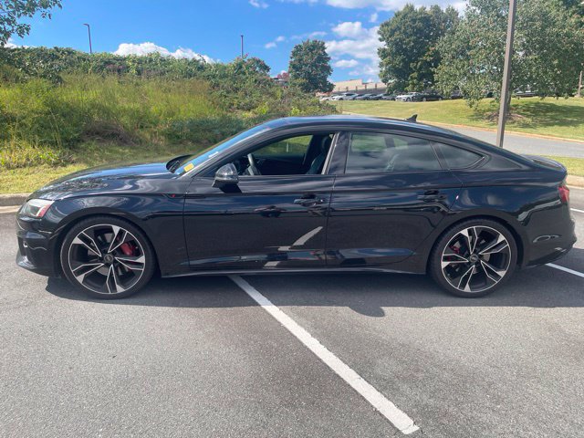 Used 2022 Audi S5 Premium Plus w/ Premium Plus Package AWD/4WD image 2