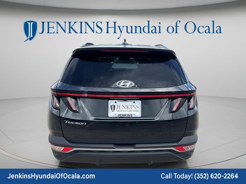 Used 2024 Hyundai Tucson SEL w/ Convenience Package FWD image 4