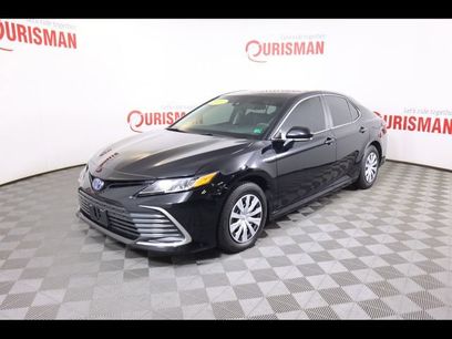 Used 2021 Toyota Camry LE
