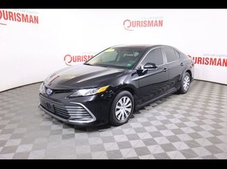 Used 2021 Toyota Camry LE FWD video 1