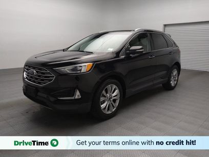 Used 2019 Ford Edge Titanium
