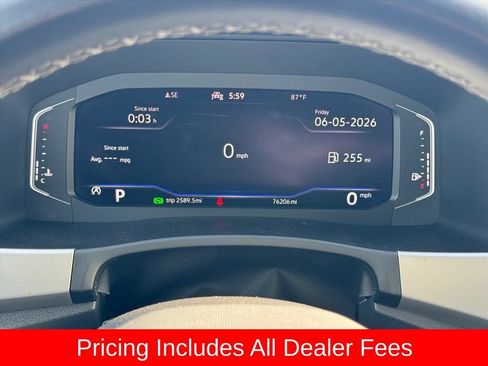Used 2023 Volkswagen Atlas Cross Sport SE FWD image 20