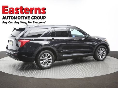Used 2020 Ford Explorer Limited AWD/4WD image 44