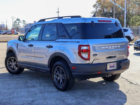 Used 2022 Ford Bronco Sport Big Bend w/ Convenience Package image 2