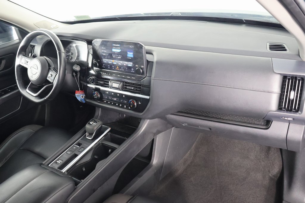 Used 2022 Nissan Pathfinder SL w/ SL Premium Package FWD image 7