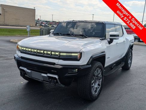 Used 2025 GMC Hummer EV 3X AWD/4WD image 3