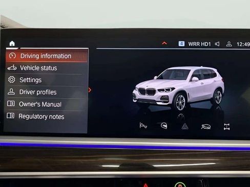 Used 2023 BMW X5 xDrive40i w/ Premium Package image 48