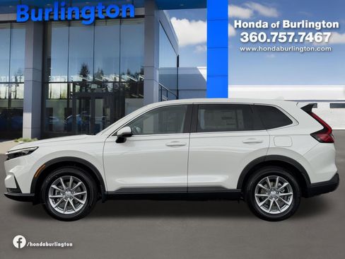 New 2026 Honda CR-V EX image 3