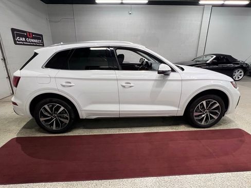 Used 2021 Audi Q5 2.0T Premium Plus w/ Premium Plus Package image 10