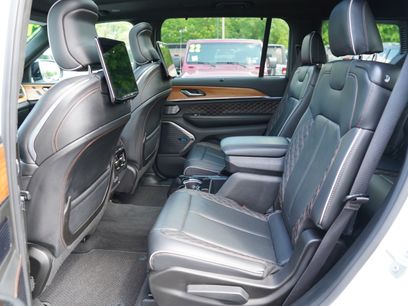 Used 2024 Jeep Grand Cherokee L Summit