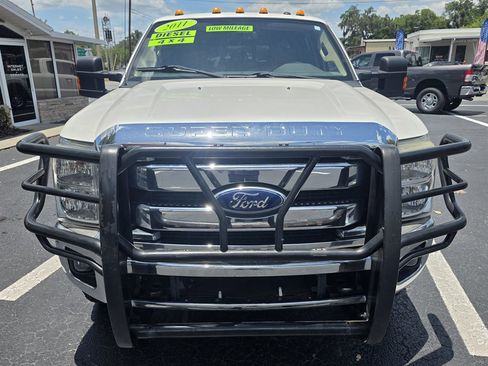 Used 2011 Ford F350 Lariat w/ Lariat Ultimate Pkg AWD/4WD image 14