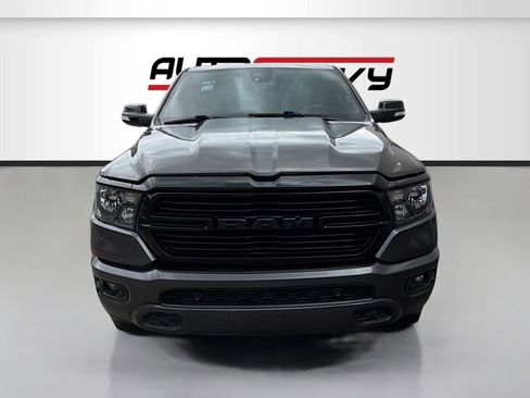Used 2021 RAM 1500 Big Horn RWD image 2