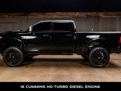 Used 2026 RAM 2500 Limited image 6