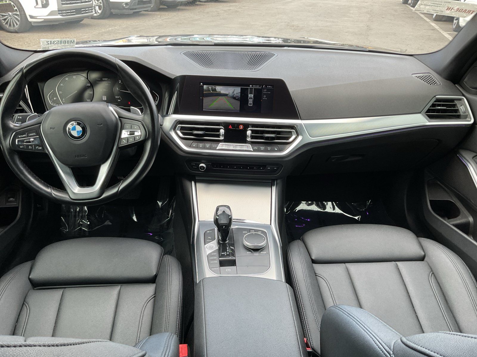 Used 2021 BMW 330i Sedan w/ Driving Assistance Package RWD image 14