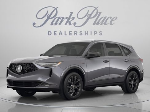 Used 2023 Acura MDX SH-AWD w/ Advance Package image 1