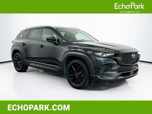 Used 2025 MAZDA CX-50 AWD 2.5 S w/ Preferred Package image 1