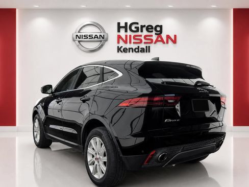 Used 2018 Jaguar E-PACE S AWD/4WD image 2