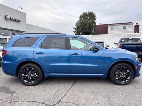 Certified 2024 Dodge Durango R/T AWD/4WD image 8