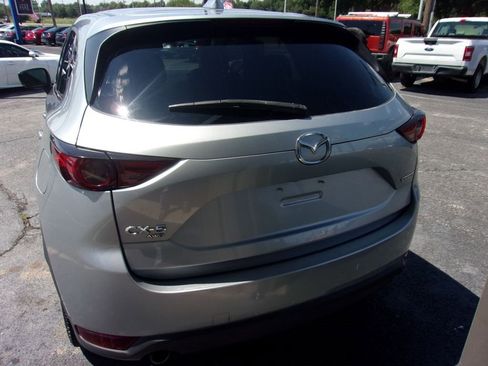 Used 2020 MAZDA CX-5 Grand Touring image 5