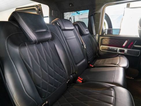 Certified 2022 Mercedes-Benz G 550 image 36
