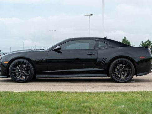 Used 2013 Chevrolet Camaro ZL1 image 3