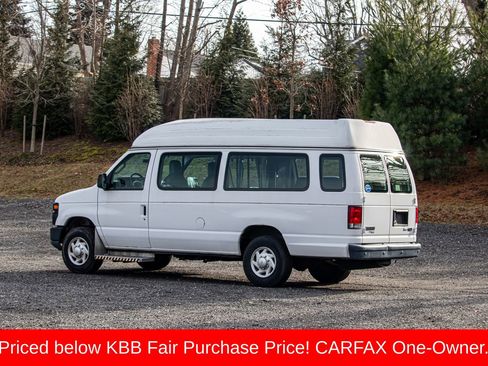 Used 2013 Ford E-350 and Econoline 350 Extended Super Duty w/ PWR Group image 5