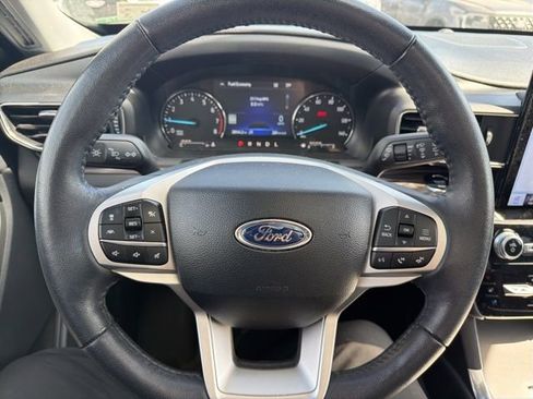 Used 2023 Ford Explorer Limited w/ Limited Technology Package image 21