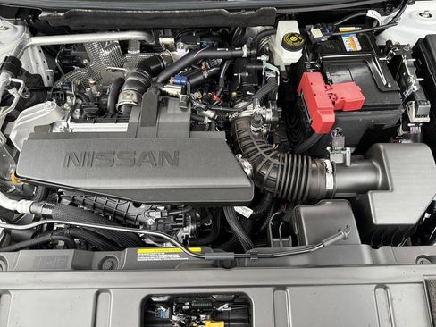 New 2026 Nissan Rogue SV image 34