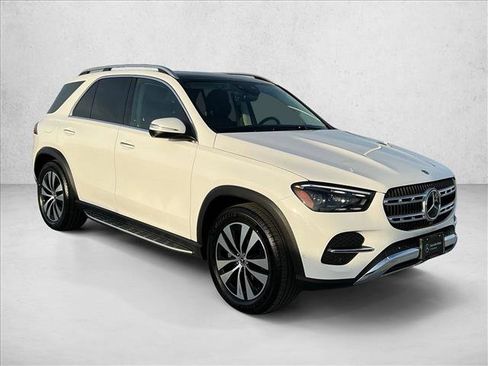 Certified 2026 Mercedes-Benz GLE 350 4MATIC image 3