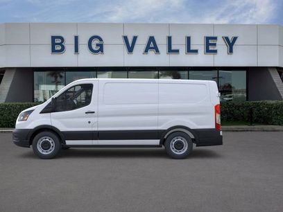 New 2025 Ford Transit 150 Low Roof w/ Load Area Protection Package