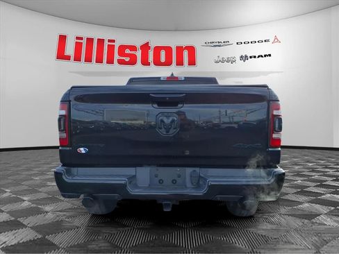 Used 2020 RAM 1500 Limited w/ Black Appearance Package image 3