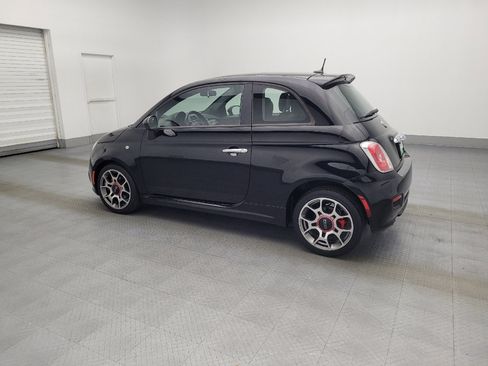 Used 2015 FIAT 500 Sport w/ Comfort/Convenience Group image 3