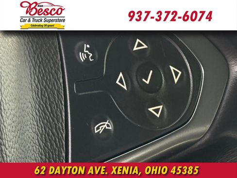 Used 2018 Chevrolet Silverado 1500 LT w/ All Star Edition AWD/4WD image 12