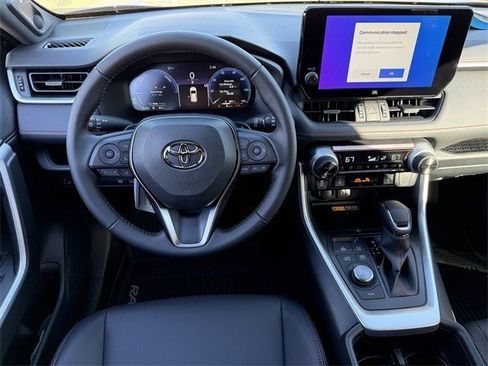 New 2025 Toyota RAV4 XSE image 12