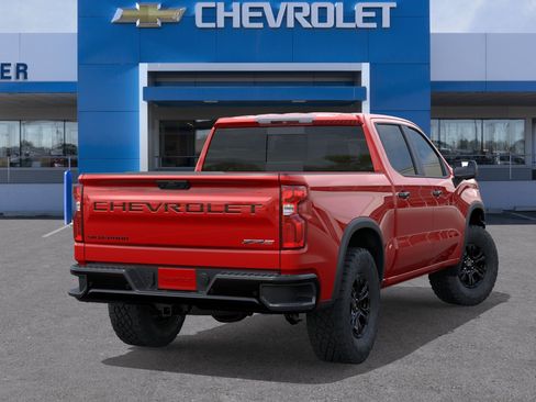 New 2026 Chevrolet Silverado 1500 ZR2 w/ LPO, Dark Essentials Package AWD/4WD image 28
