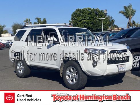 Used 2023 Toyota 4Runner SR5 RWD image 1