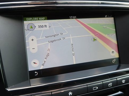 Used 2016 Jaguar XJ R-Sport image 36