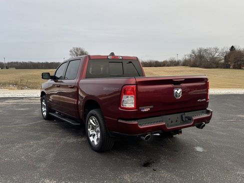 Used 2021 RAM 1500 Big Horn image 5