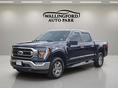 Used 2021 Ford F150 XLT w/ Equipment Group 302A High