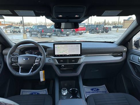 New 2026 Ford Explorer ST-Line w/ ST-Line Street Pack AWD/4WD image 18