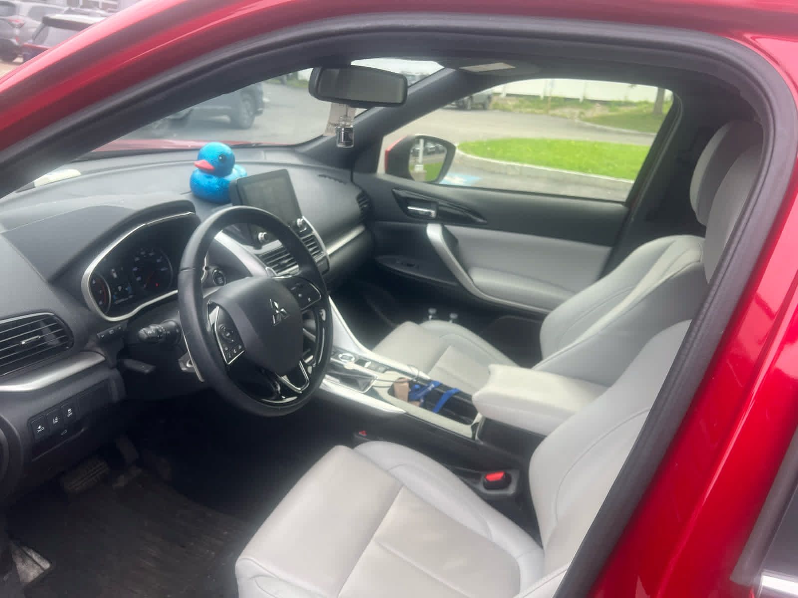 Used 2024 Mitsubishi Eclipse Cross SEL AWD/4WD image 5