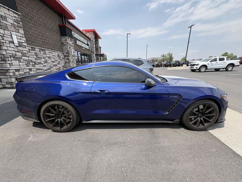 Used 2016 Ford Mustang Shelby GT350 w/ Technology Package RWD image 1