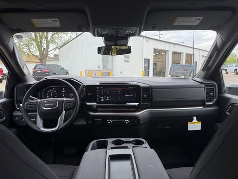 New 2026 GMC Sierra 2500 SLE w/ SLE Value Package; AWD/4WD image 26