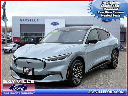 Used 2024 Ford Mustang Mach-E Premium