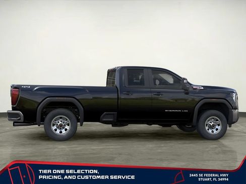 New 2025 GMC Sierra 2500 Pro AWD/4WD image 11